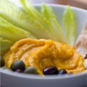 TUNISIAN WINTER SQUASH PUREE